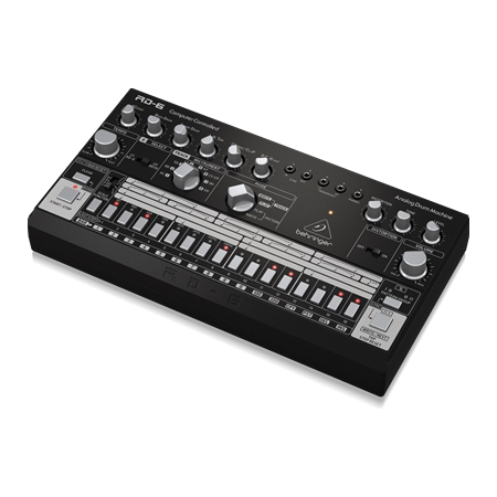 BEHRINGER | RD-6-BK